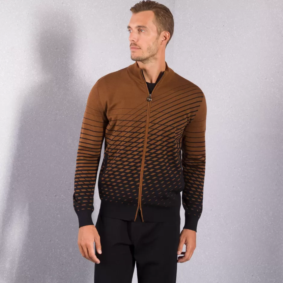 KNIT JOGGING SUIT BLOUSON | Stefano Ricci Cheap