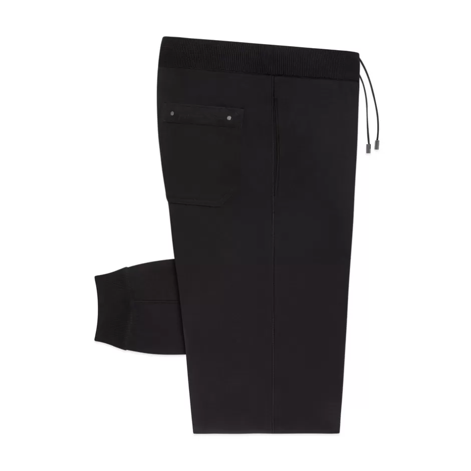 KNIT JOGGING SUIT TROUSERS | Stefano Ricci Hot