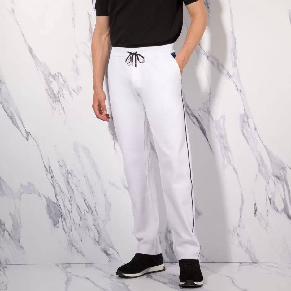 KNIT JOGGING SUIT TROUSERS | Stefano Ricci Clearance