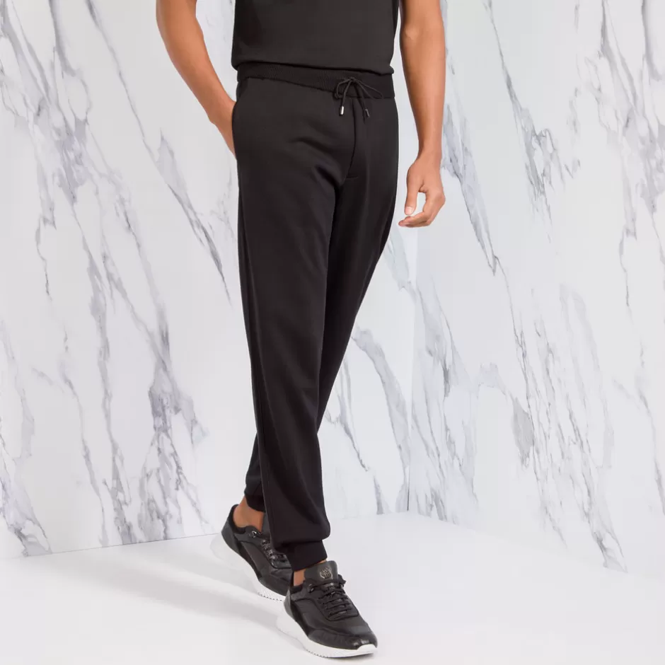 KNIT JOGGING SUIT TROUSERS | Stefano Ricci Hot
