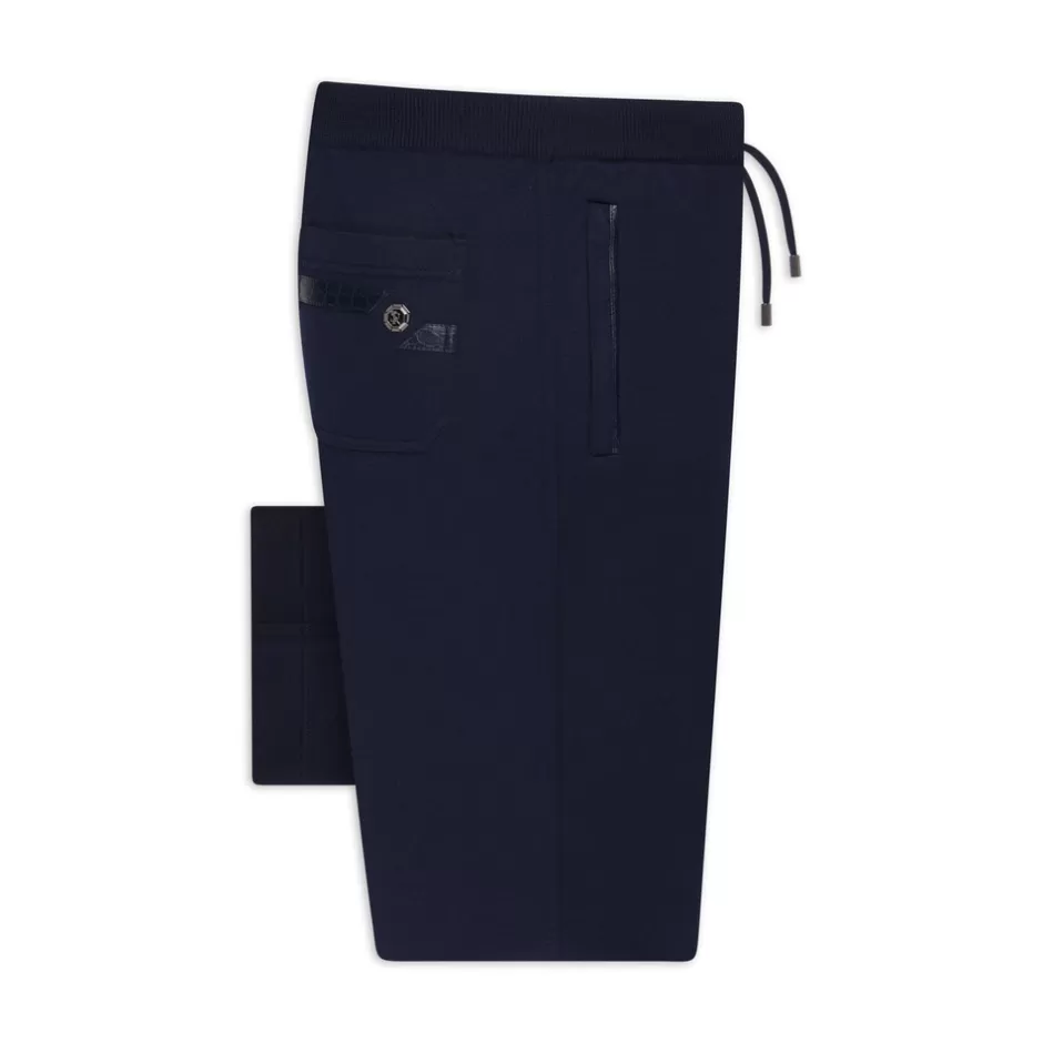 KNIT JOGGING TROUSERS | Stefano Ricci Outlet