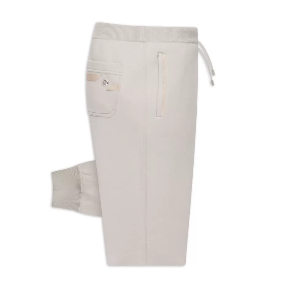KNIT JOGGING TROUSERS | Stefano Ricci Best Sale