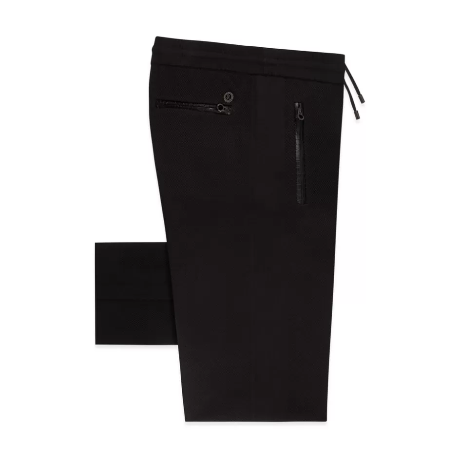 KNIT JOGGING TROUSERS | Stefano Ricci Fashion