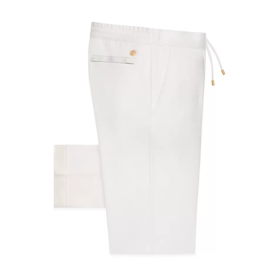 KNIT JOGGING TROUSERS | Stefano Ricci Online