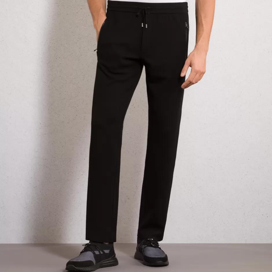 KNIT JOGGING TROUSERS | Stefano Ricci Fashion