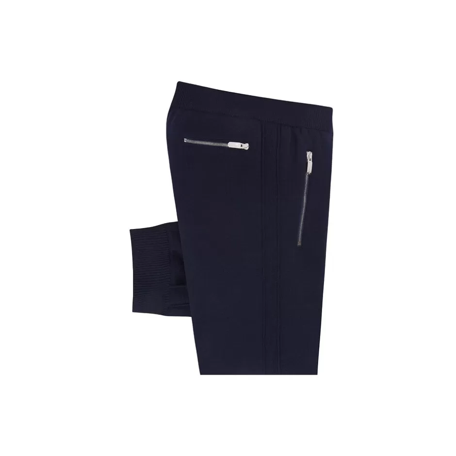 KNIT SPORT TROUSERS | Stefano Ricci Fashion