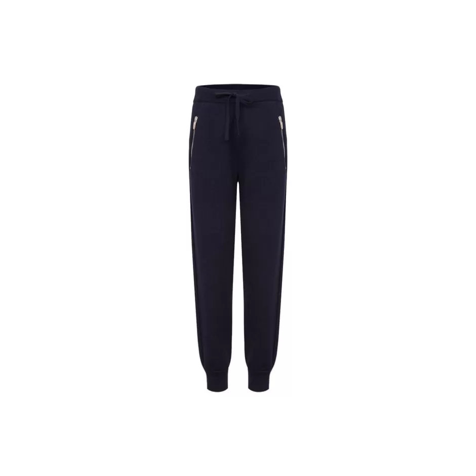 KNIT SPORT TROUSERS | Stefano Ricci Fashion