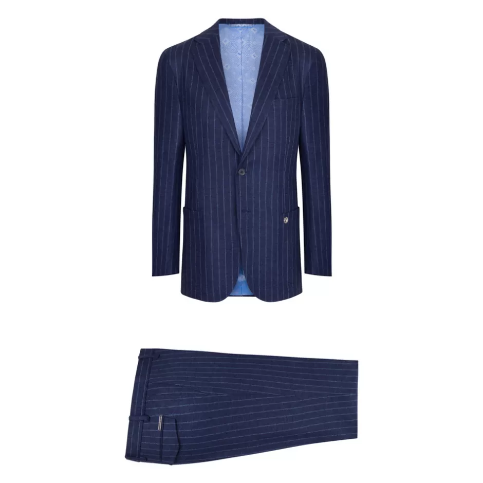 KNIT SUIT | Stefano Ricci Store