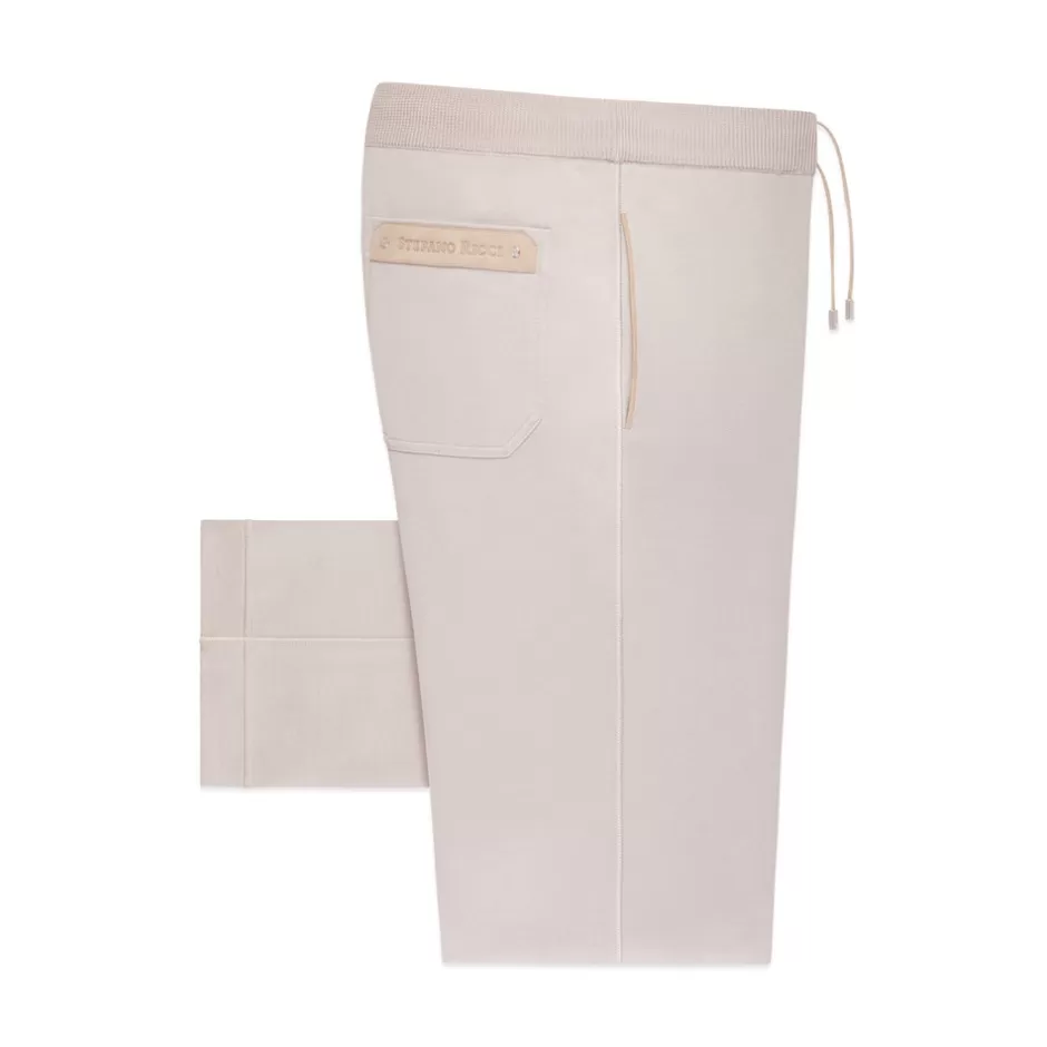 KNIT TROUSERS | Stefano Ricci Sale