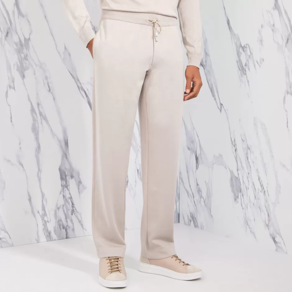 KNIT TROUSERS | Stefano Ricci Sale