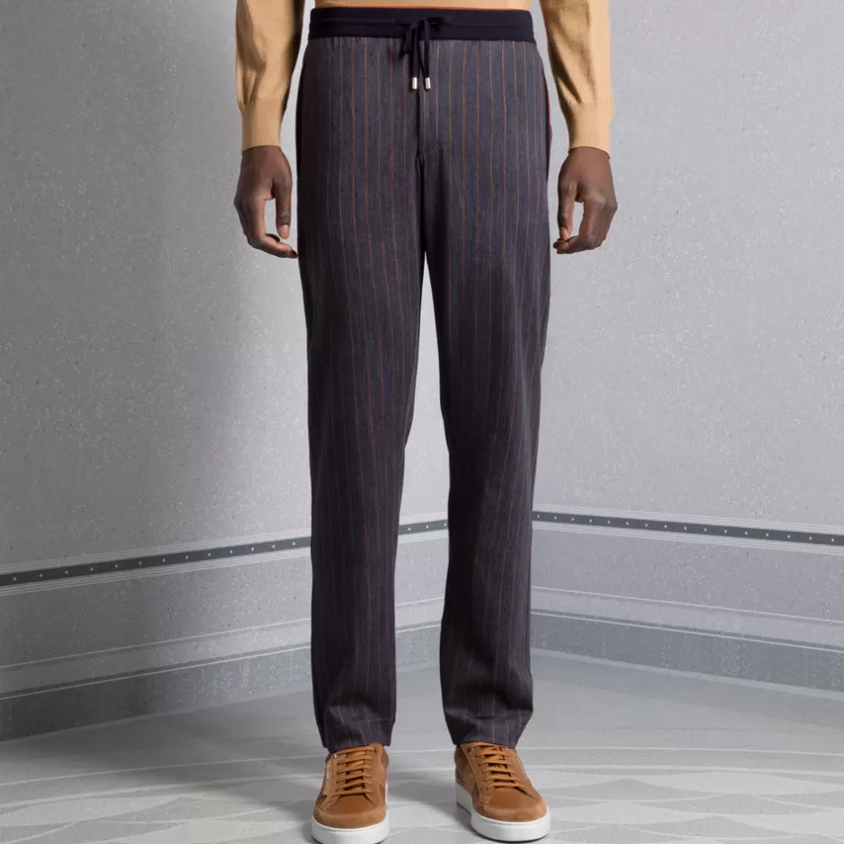 KNIT TROUSERS | Stefano Ricci Cheap