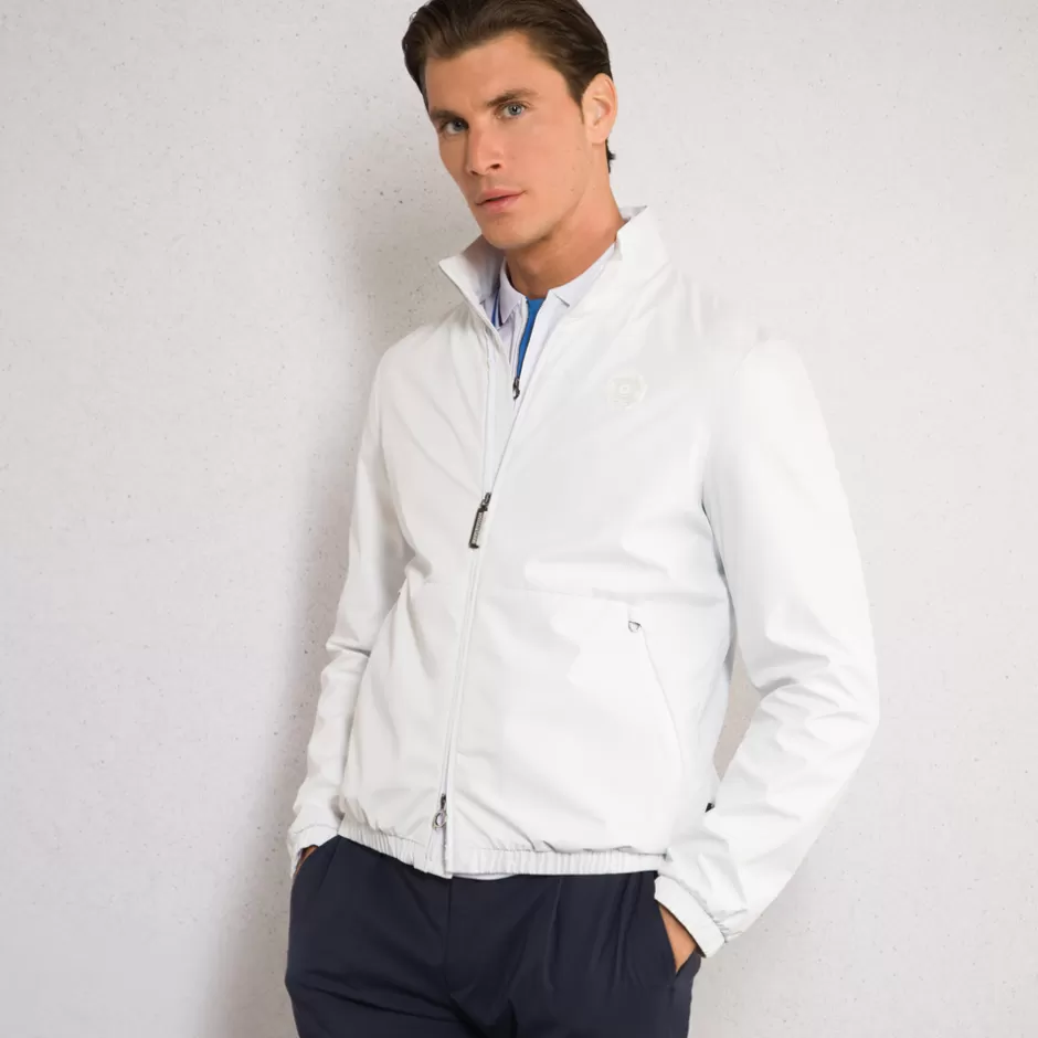 LUXURY TECH BLOUSON | Stefano Ricci Best