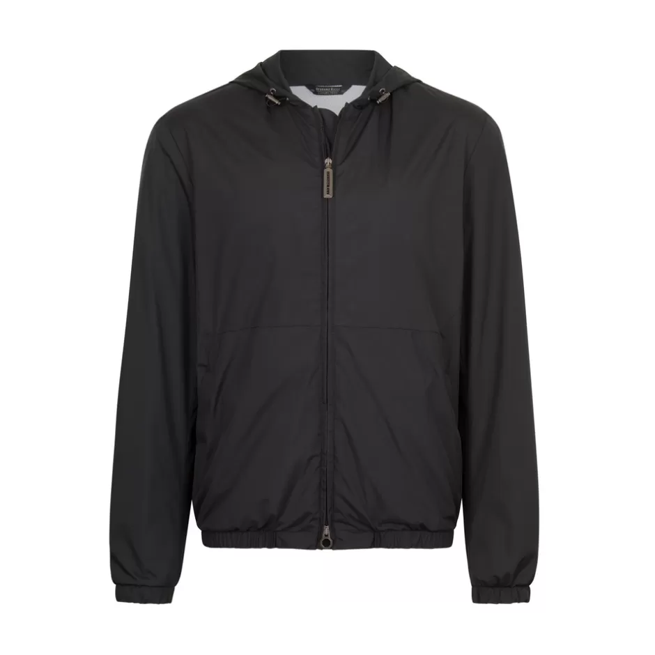 LUXURY TECH TENNIS JACKET | Stefano Ricci Fashion