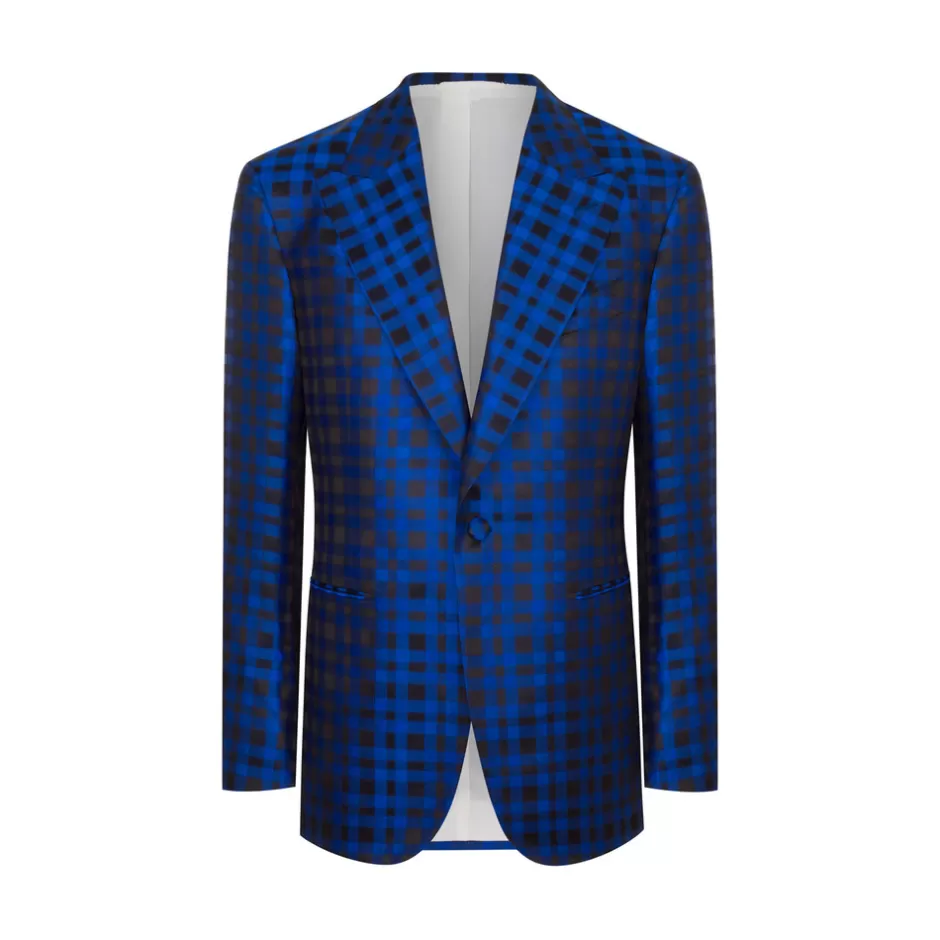 ONE-BUTTON FIESOLE JACKET | Stefano Ricci Cheap
