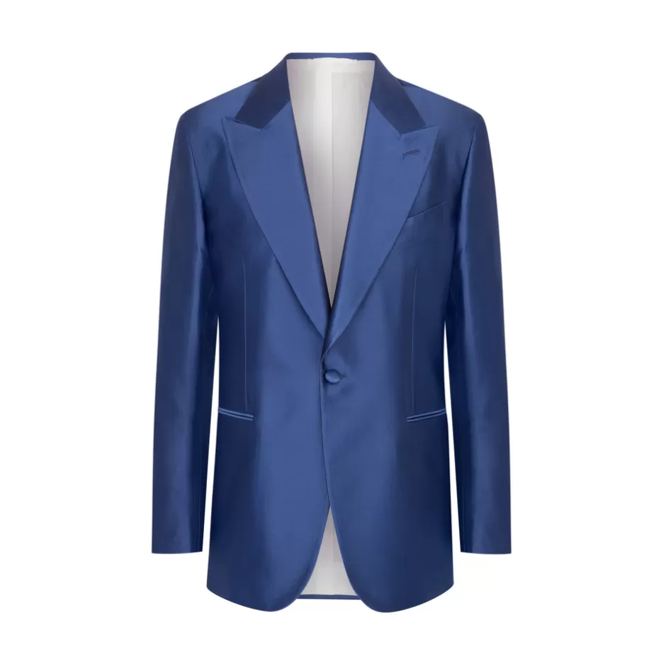 ONE-BUTTON FIESOLE JACKET | Stefano Ricci Clearance