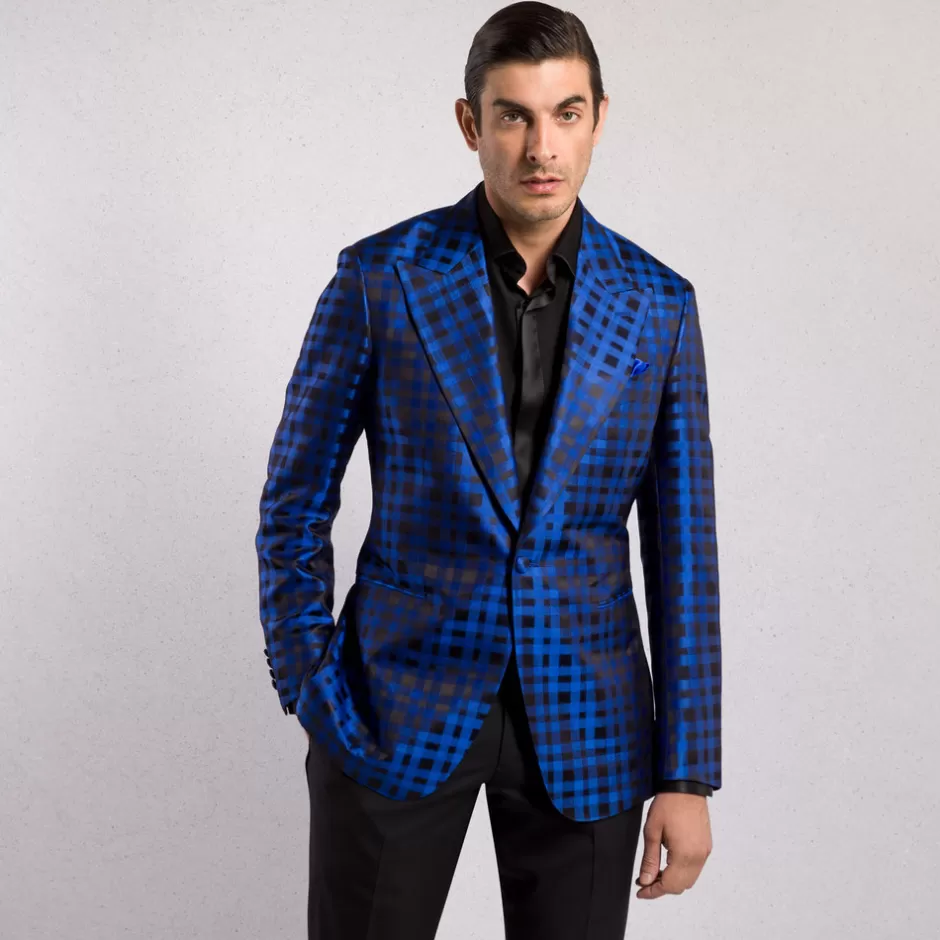 ONE-BUTTON FIESOLE JACKET | Stefano Ricci Cheap