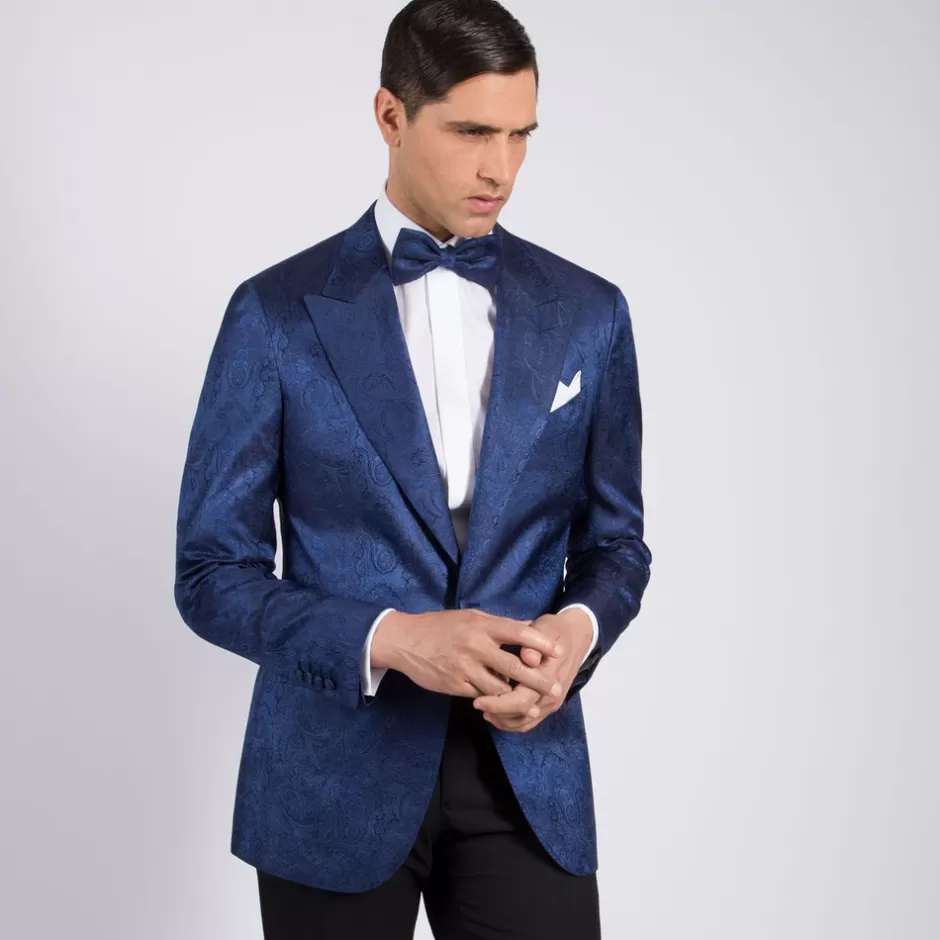 ONE-BUTTON FIESOLE JACKET | Stefano Ricci Fashion