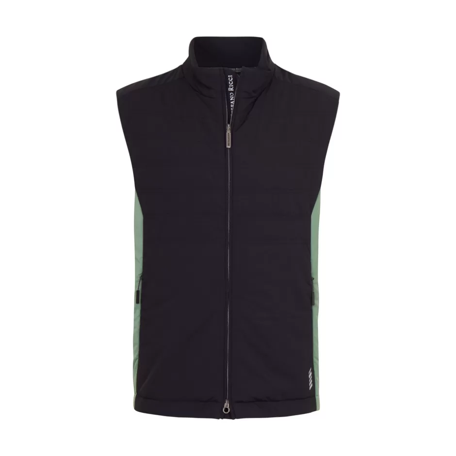 PADDED GILET | Stefano Ricci Discount
