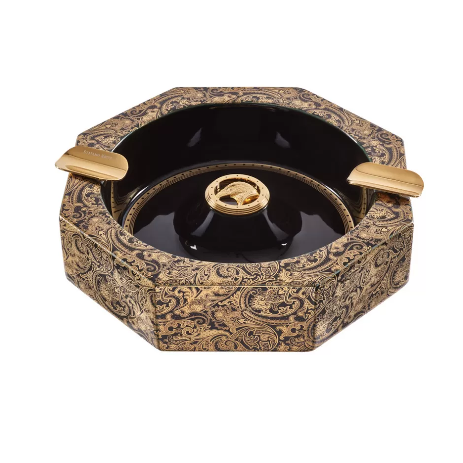 PORCELAIN CIGAR ASHTRAY | Stefano Ricci Store