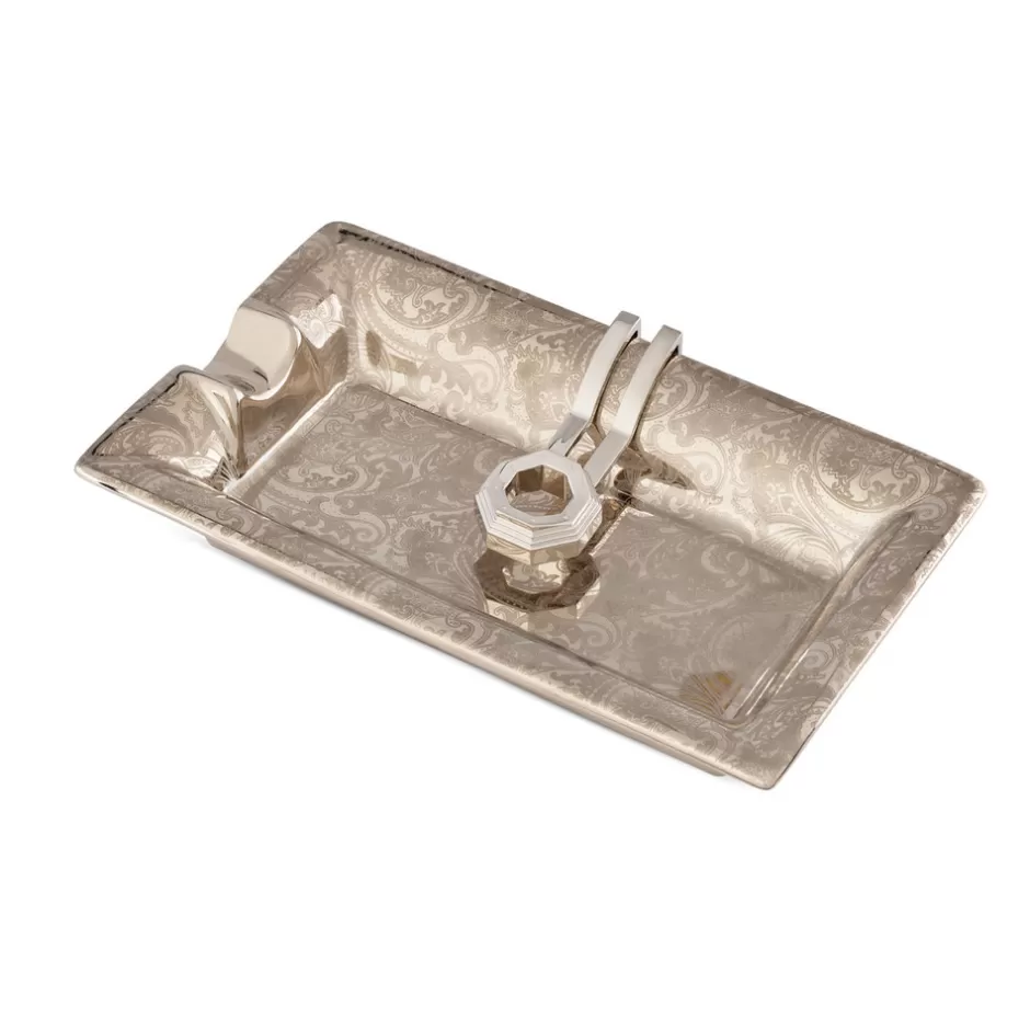 PORCELAIN CIGAR ASHTRAY | Stefano Ricci Sale