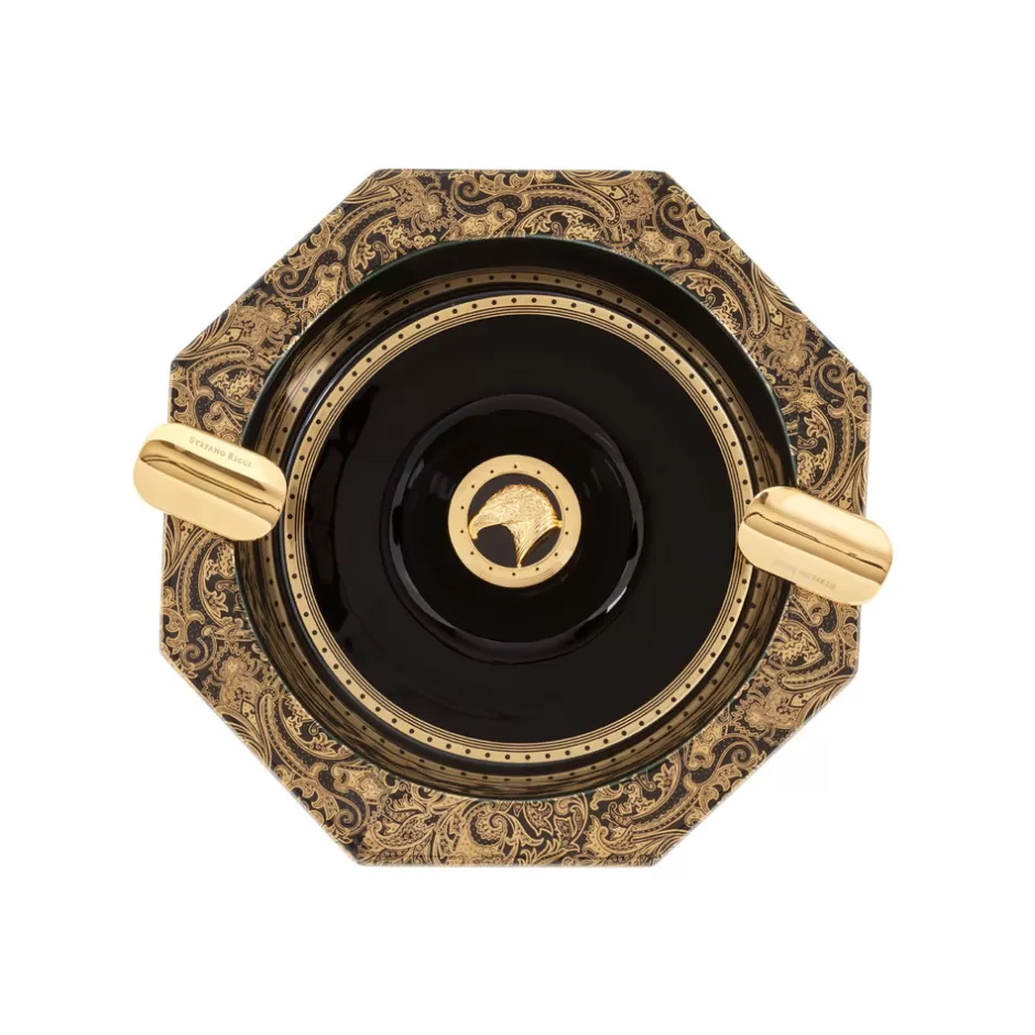 PORCELAIN CIGAR ASHTRAY | Stefano Ricci Store
