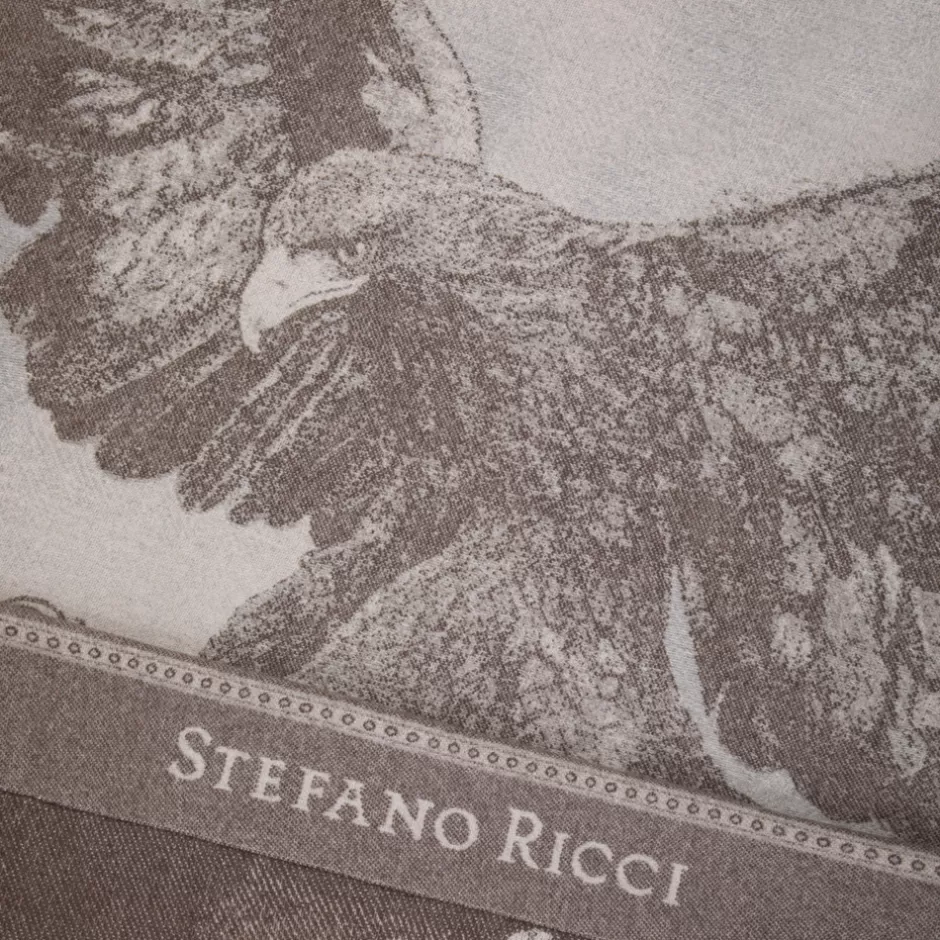 PURE CASHMERE THROW BLANKET | Stefano Ricci Sale