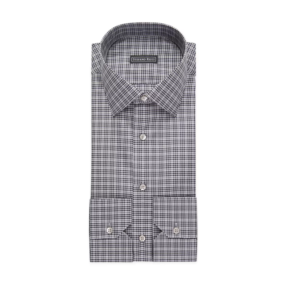 PURE COTTON ALBA SHIRT | Stefano Ricci Outlet