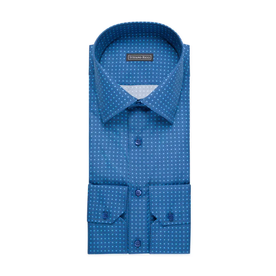 PURE COTTON TORINO SHIRT | Stefano Ricci Flash Sale