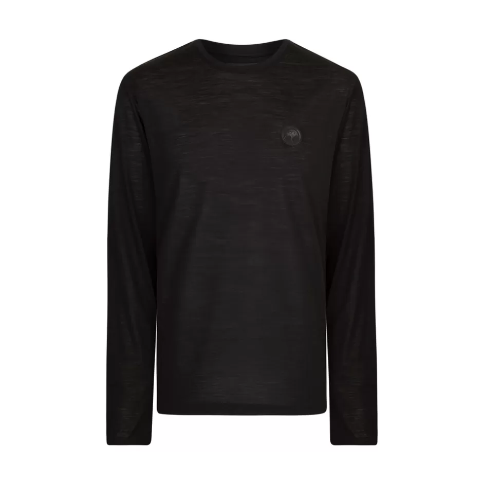 PURE VIRGIN WOOL T-SHIRT | Stefano Ricci Cheap