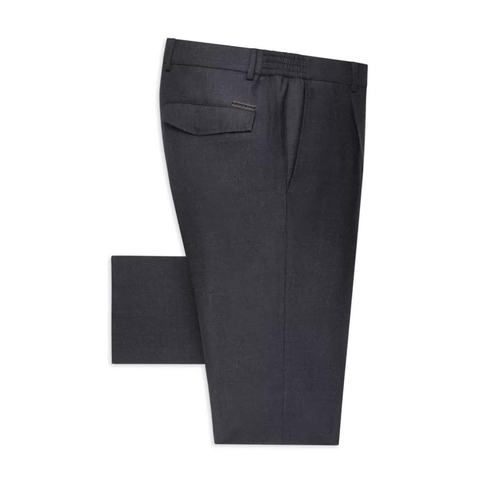 PURE WOOL CASUAL TROUSERS | Stefano Ricci Flash Sale
