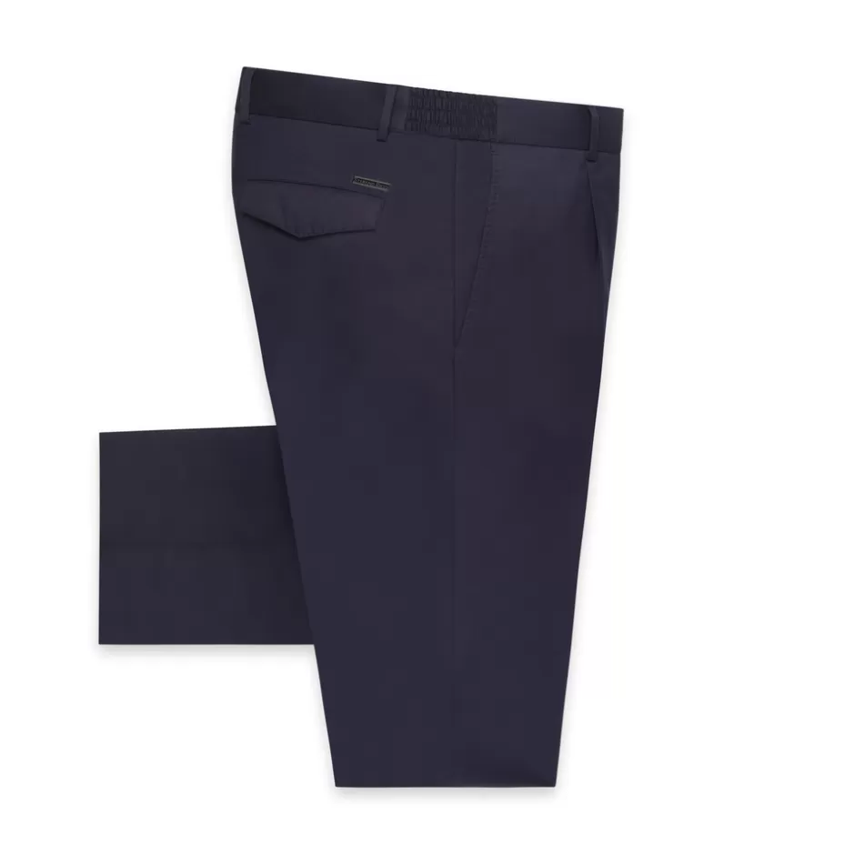 PURE WOOL CASUAL TROUSERS | Stefano Ricci New