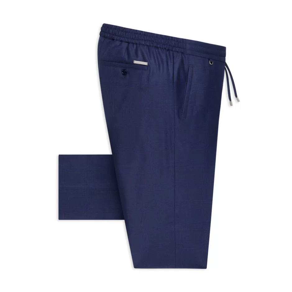 PURE WOOL CASUAL TROUSERS | Stefano Ricci Store