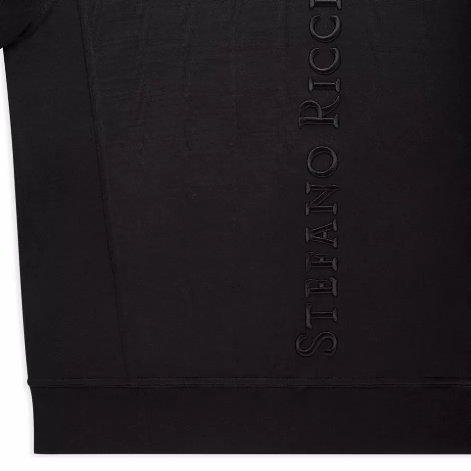 PURE WOOL JOGGING BLOUSON | Stefano Ricci Discount