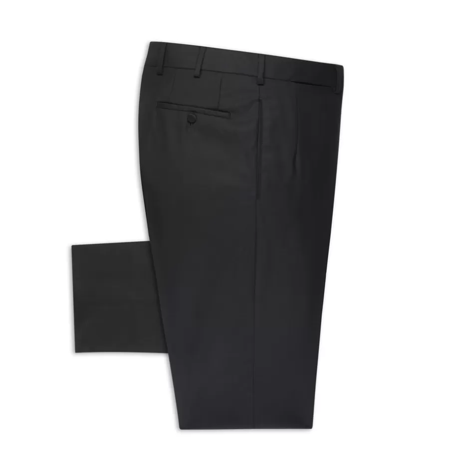 PURE WOOL SARTORIAL TROUSERS | Stefano Ricci Fashion