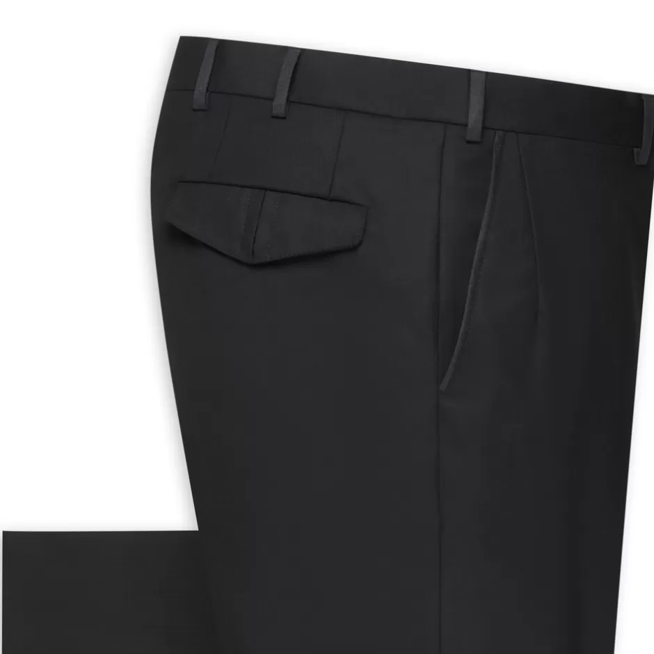 PURE WOOL SARTORIAL TROUSERS | Stefano Ricci Cheap
