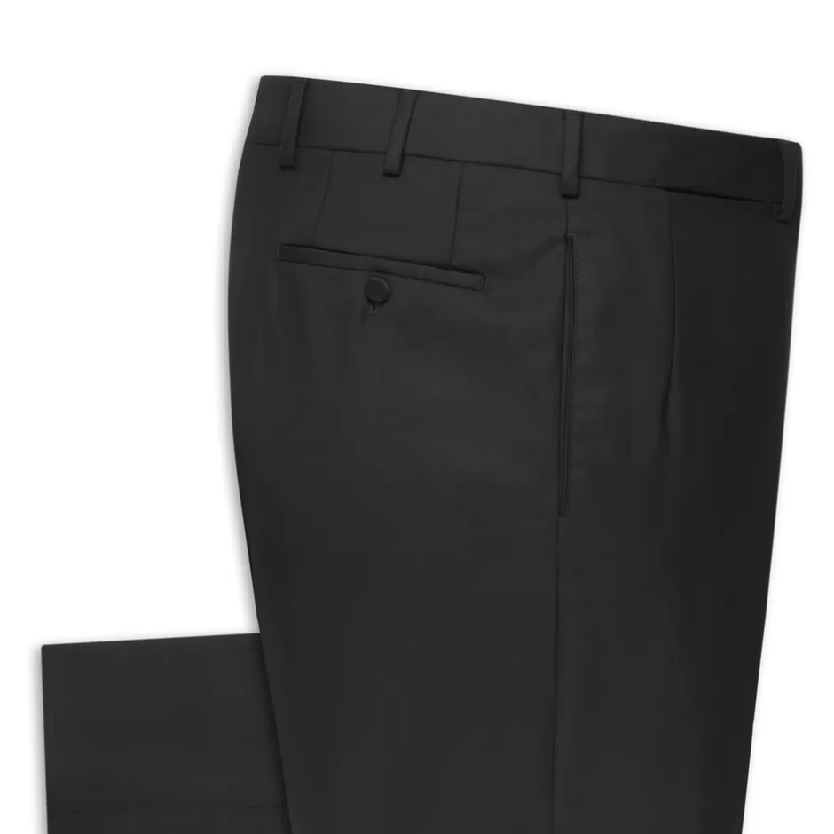PURE WOOL SARTORIAL TROUSERS | Stefano Ricci Fashion