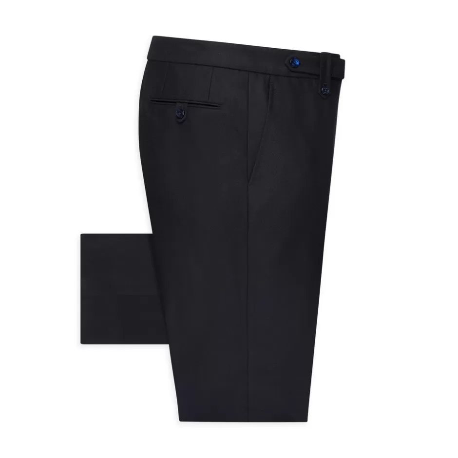 PURE WOOL TROUSERS | Stefano Ricci Store