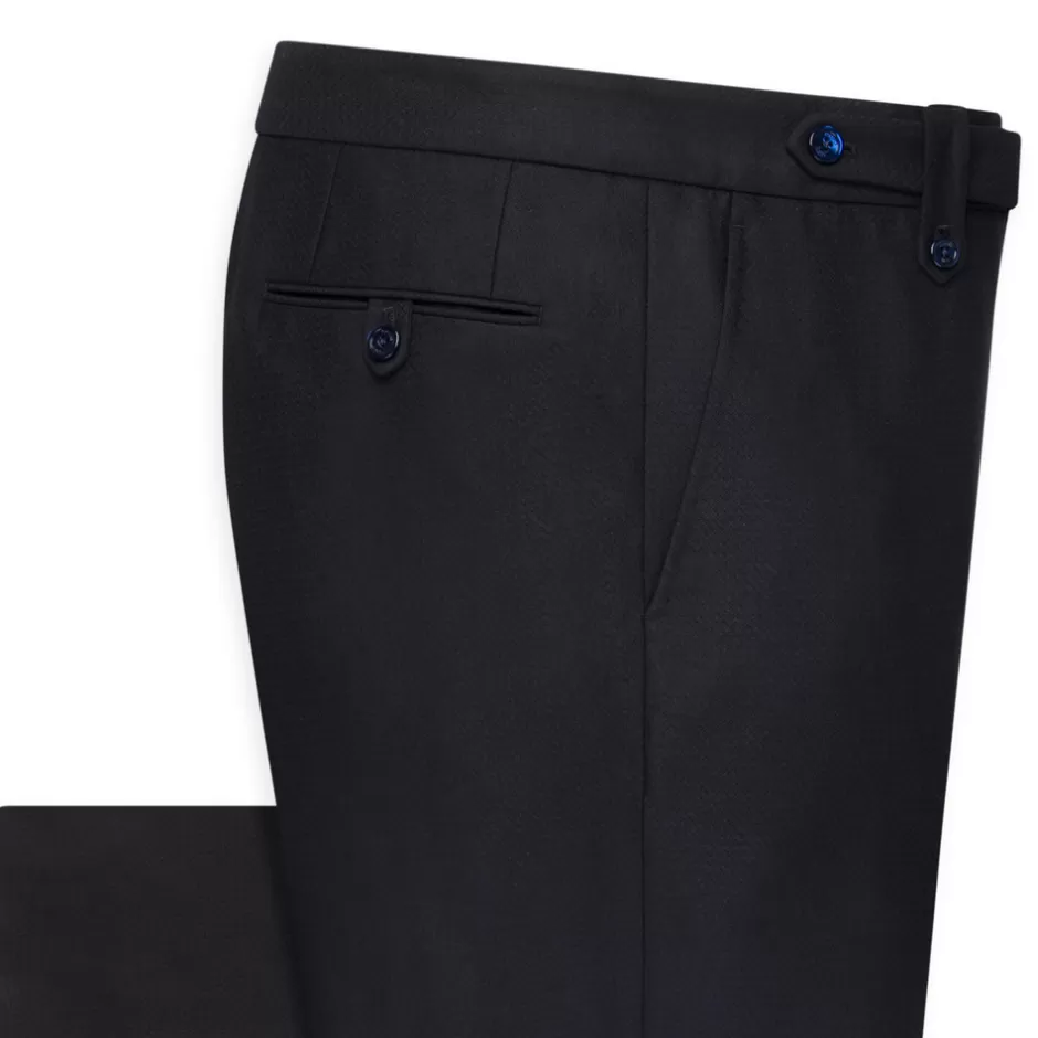 PURE WOOL TROUSERS | Stefano Ricci Store