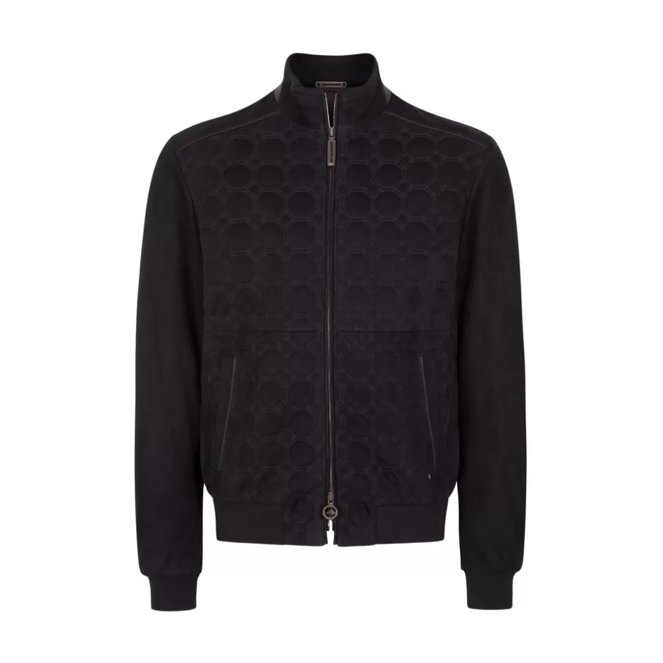 QUILTED BLOUSON | Stefano Ricci Outlet