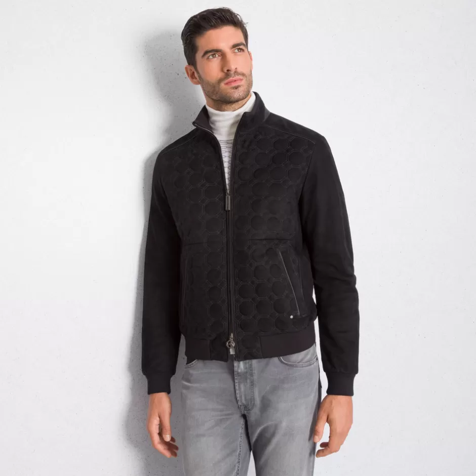 QUILTED BLOUSON | Stefano Ricci Outlet