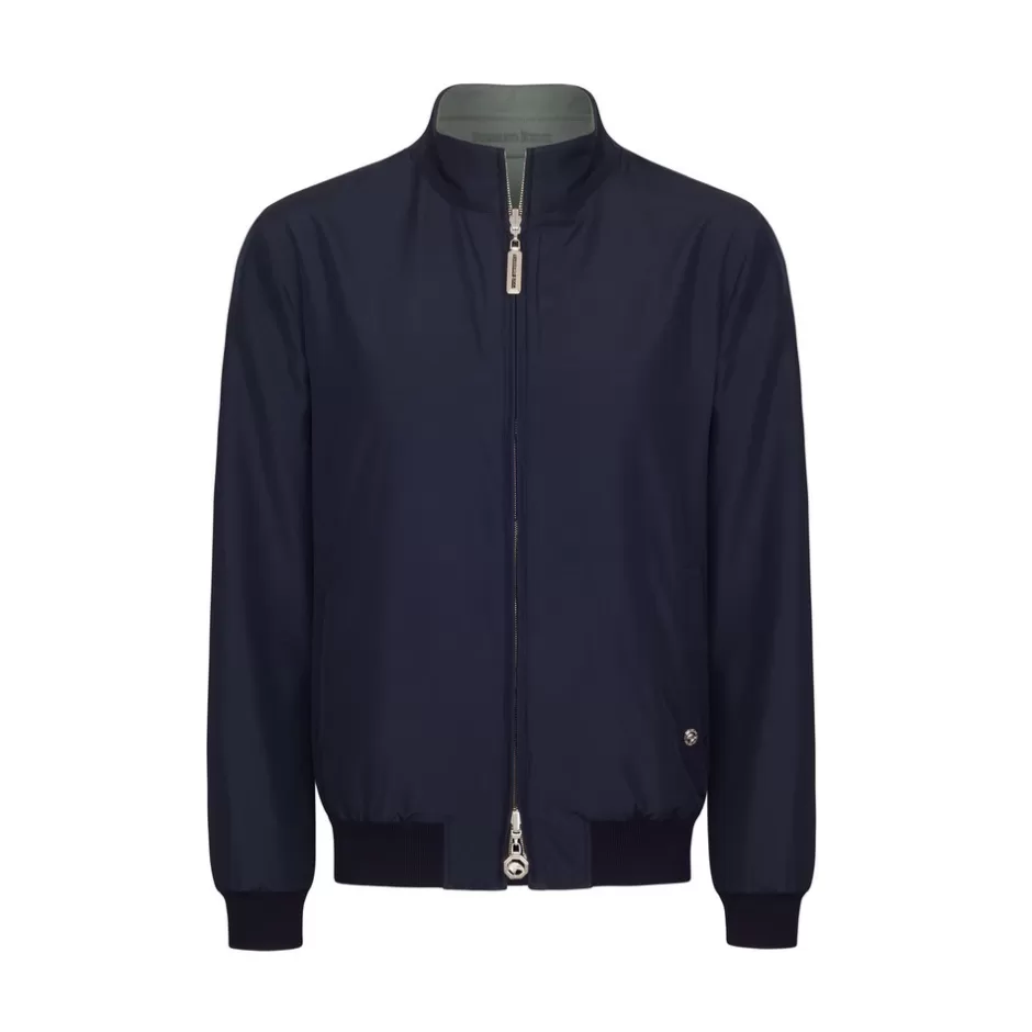 REVERSIBLE BLOUSON | Stefano Ricci Cheap