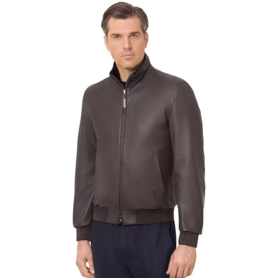 REVERSIBLE BLOUSON | Stefano Ricci Hot