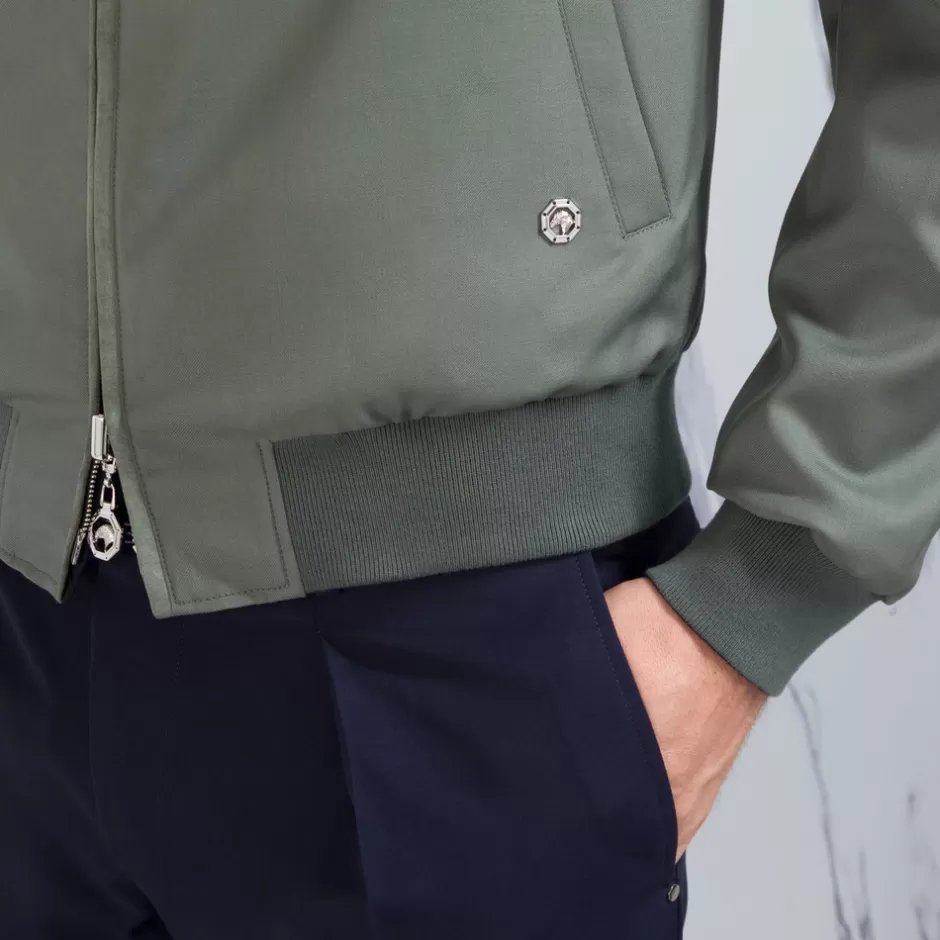 REVERSIBLE BLOUSON | Stefano Ricci Cheap