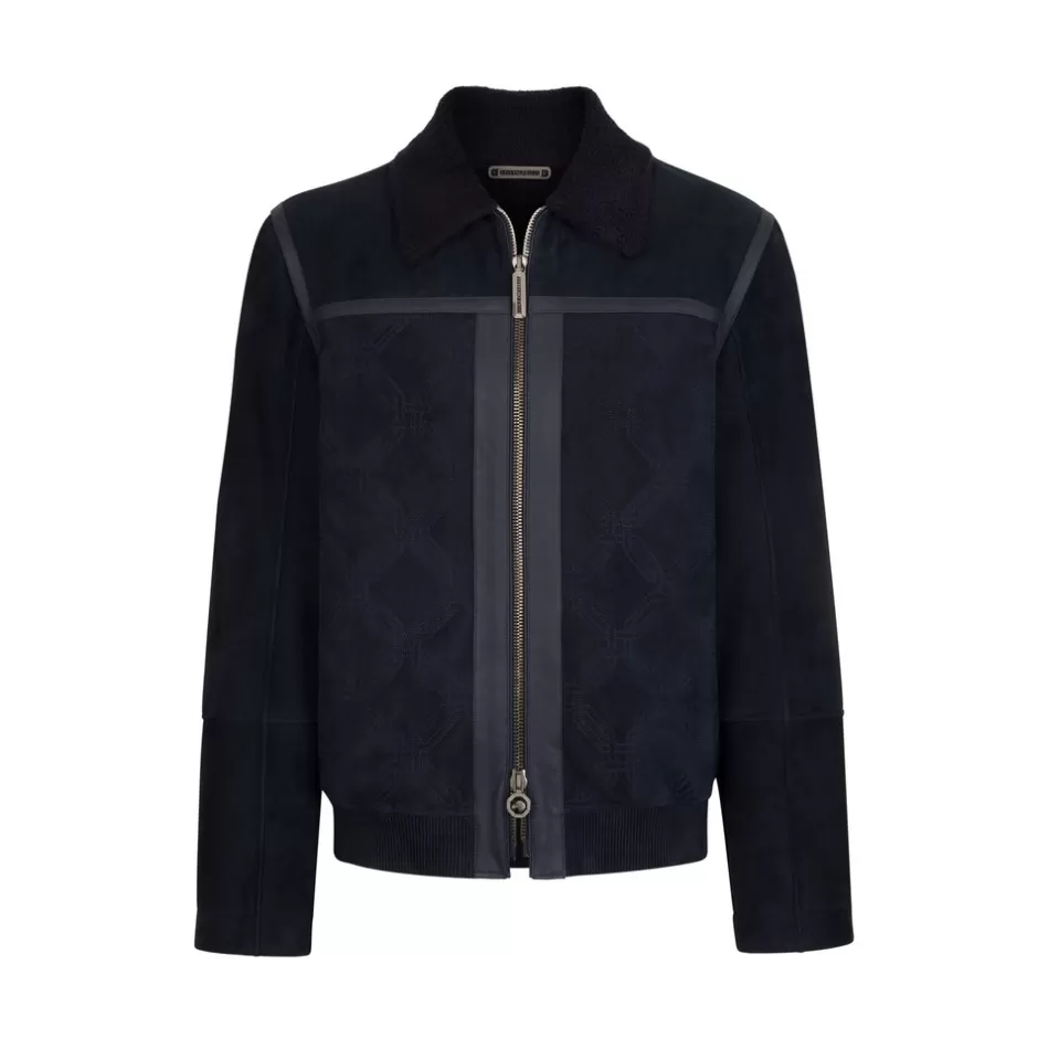 SHEARLING BLOUSON | Stefano Ricci Best
