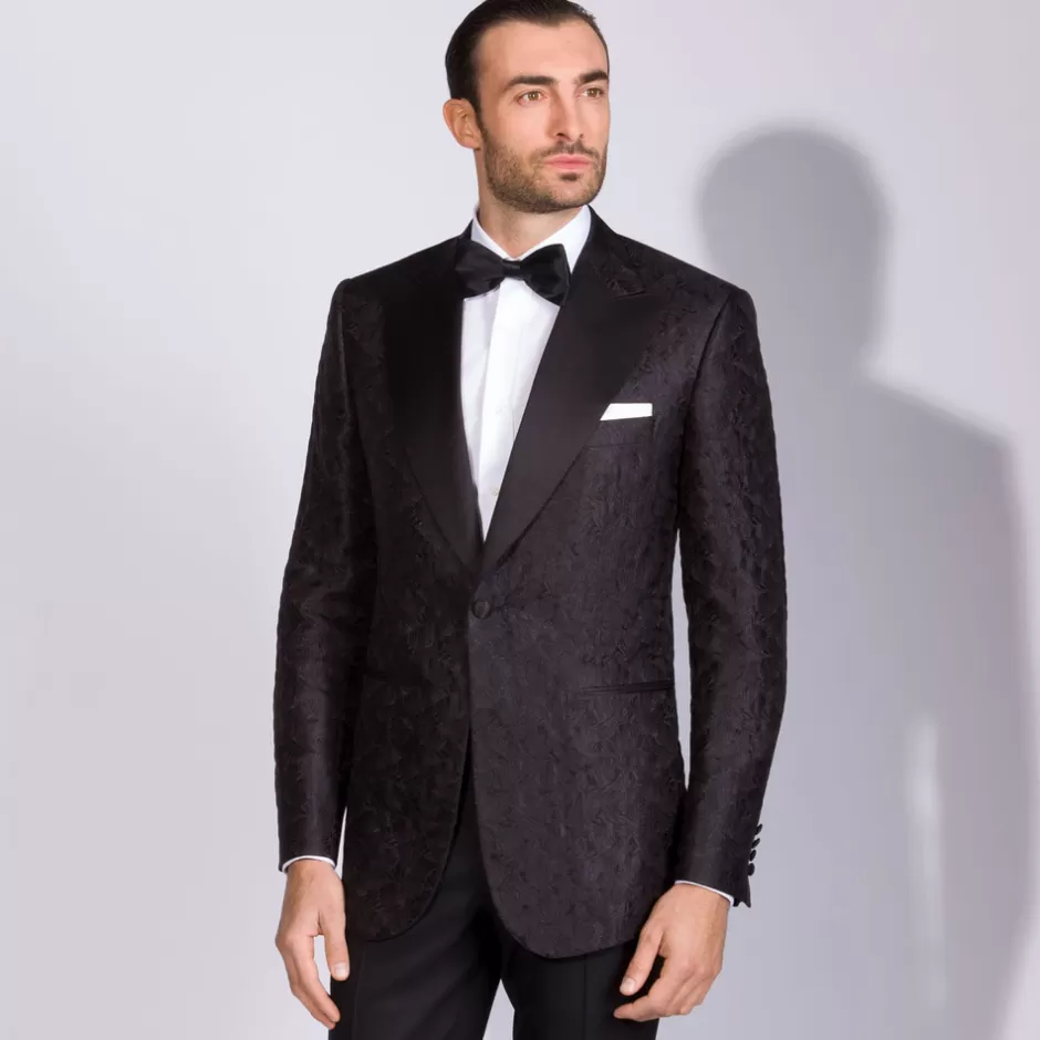 SILK COCKTAIL JACKET | Stefano Ricci Cheap