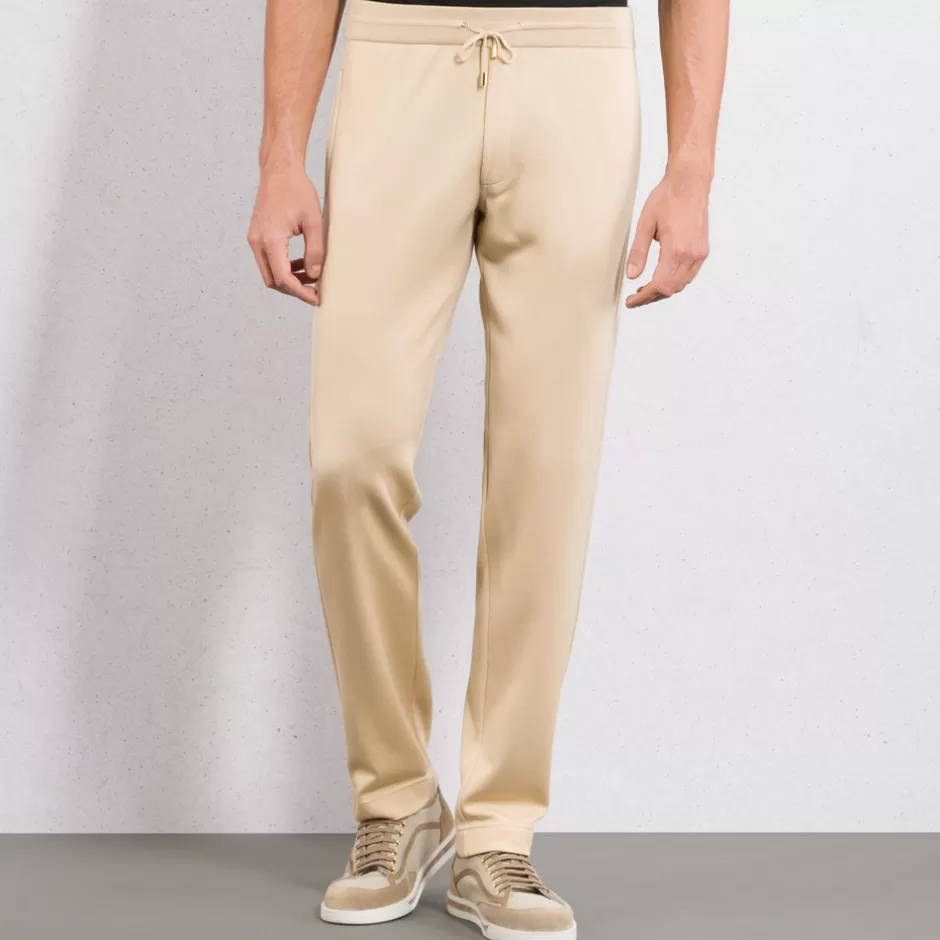 SILK JOGGING TROUSERS | Stefano Ricci Clearance