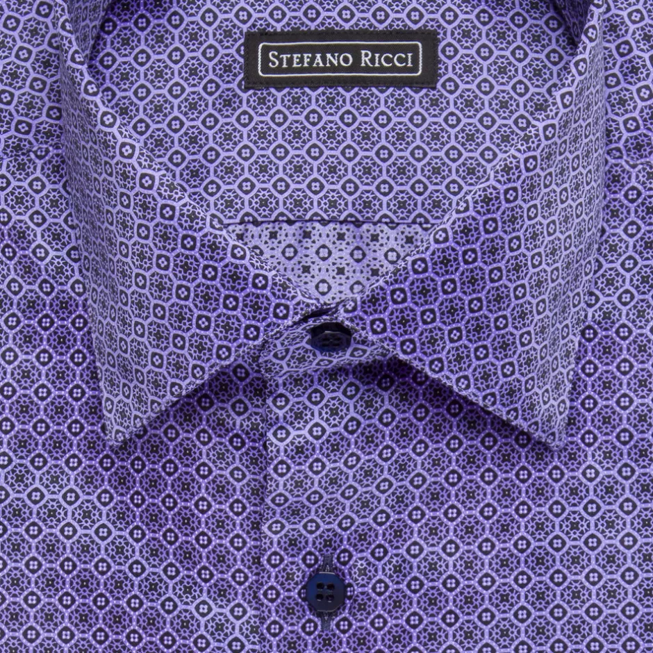 SILK TORINO SHIRT | Stefano Ricci Outlet