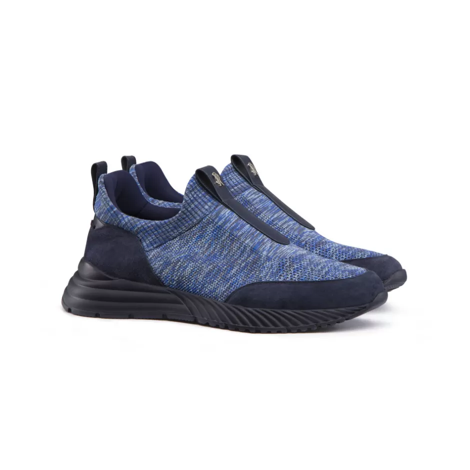 SLIP-ON SNEAKERS | Stefano Ricci Discount