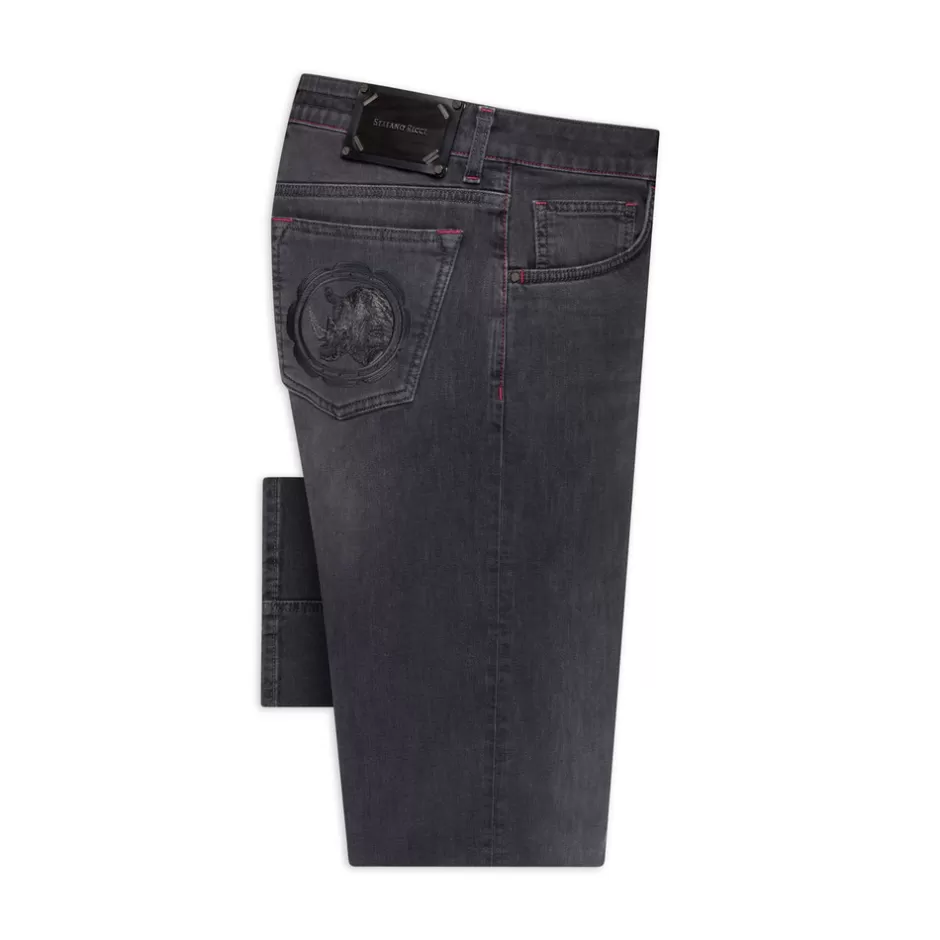 SR 50TH ANNIVERSARY JEANS | Stefano Ricci Clearance