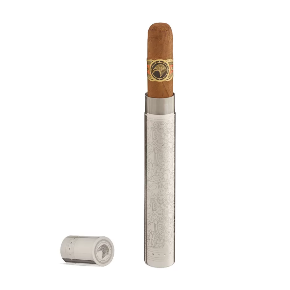 SR CIGAR TUBE | Stefano Ricci Cheap